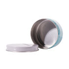 30g 50g 80g 100g Empty cream aluminum cosmetic cream aluminum jar with screw lid